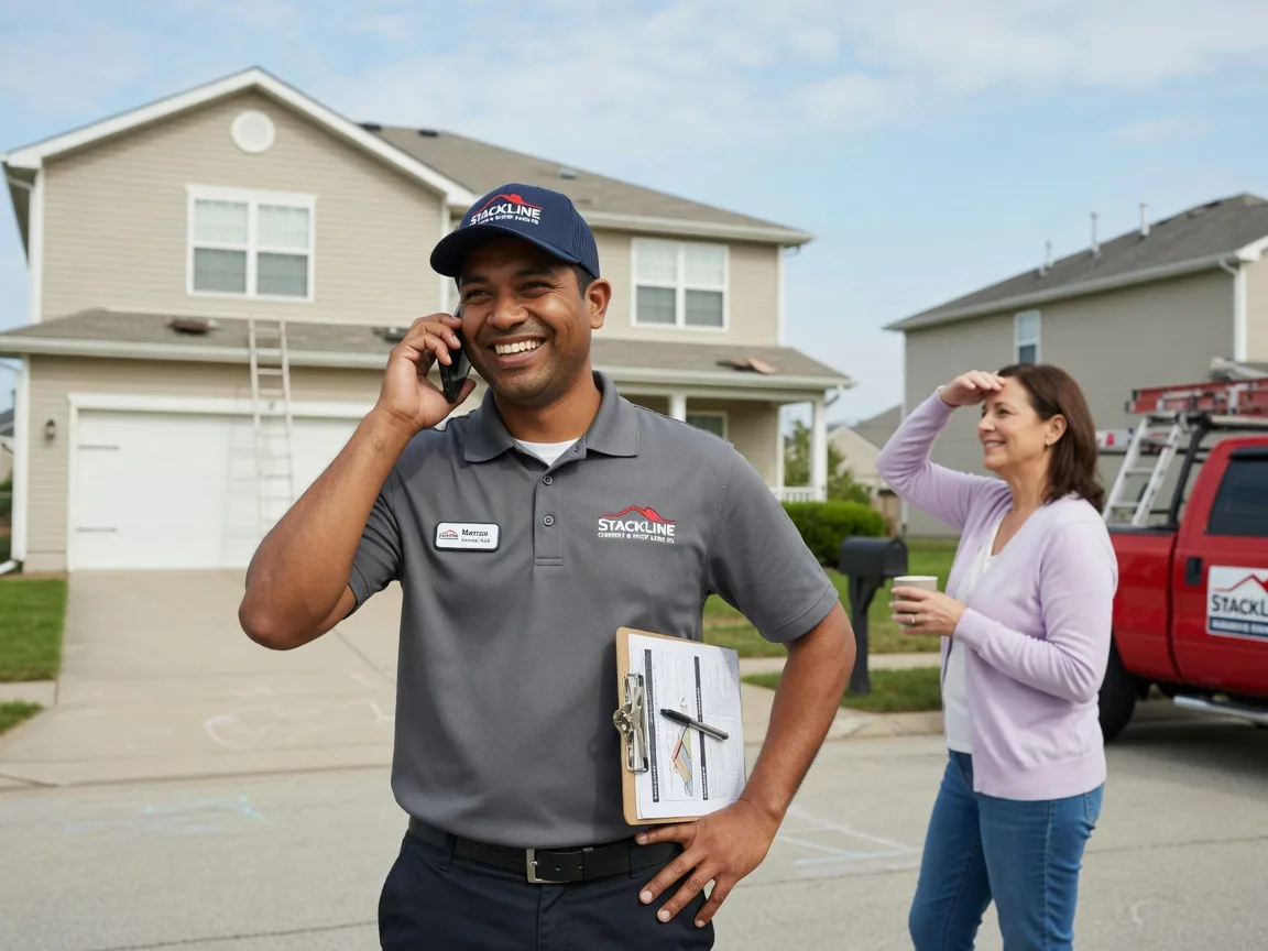 Chimney flashing repair Chandler, OK FAQs